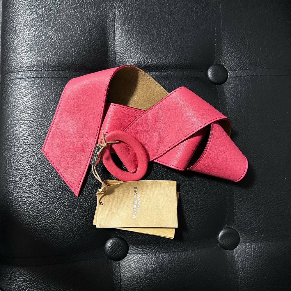 Michael Kors Collection Belt